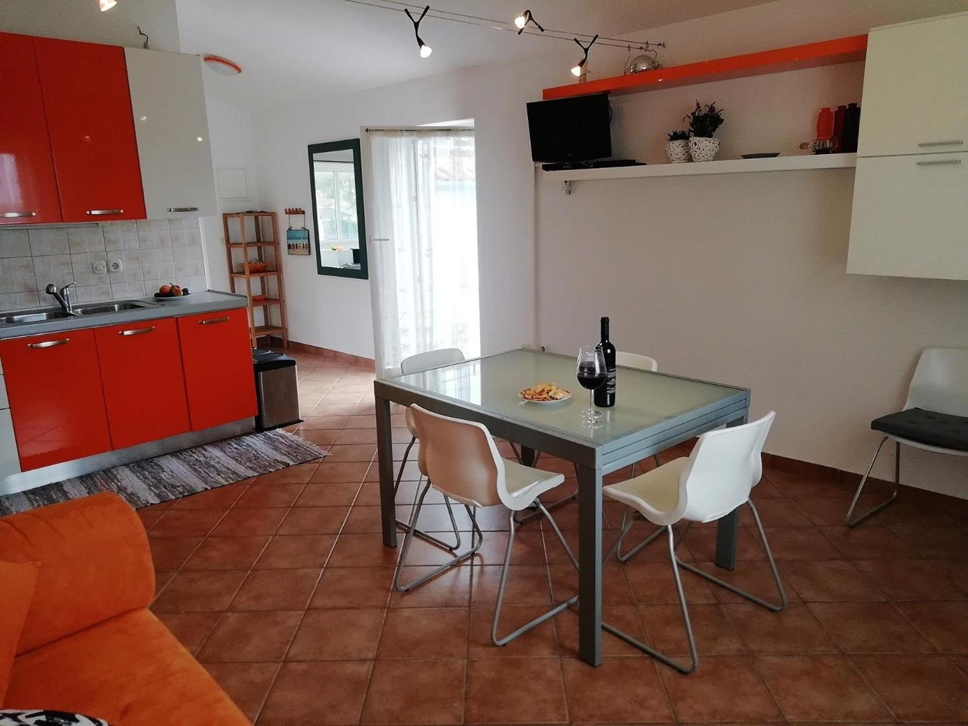 Sunny Blue Apartament 네레자인 외부 사진